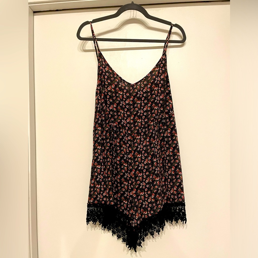 FP romper